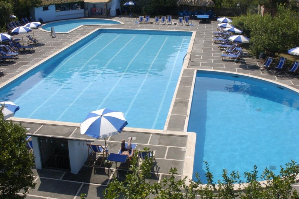 Hotel Residence Sangineto